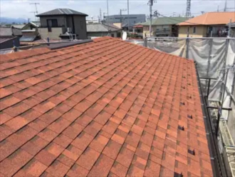 アスファルトシングル屋根